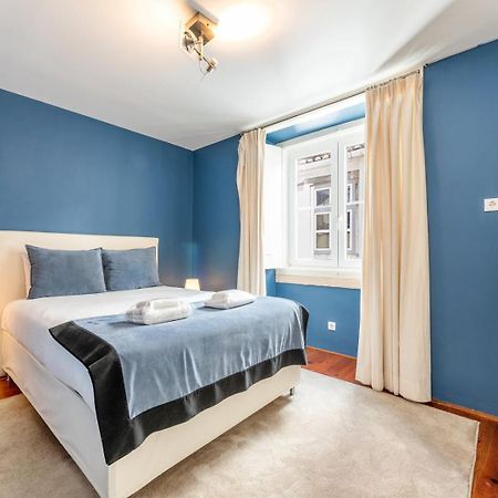 Guestready - Correeiros Apartment Blue Лиссабон Экстерьер фото