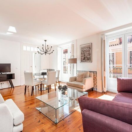 Guestready - Correeiros Apartment Blue Лиссабон Экстерьер фото