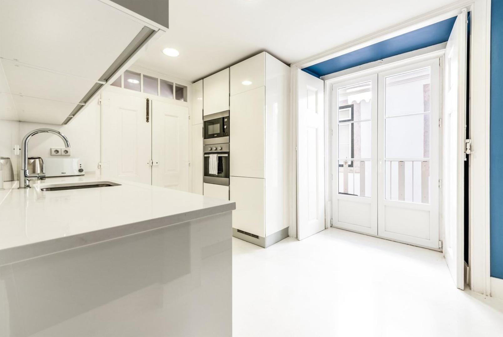 Guestready - Correeiros Apartment Blue Лиссабон Экстерьер фото