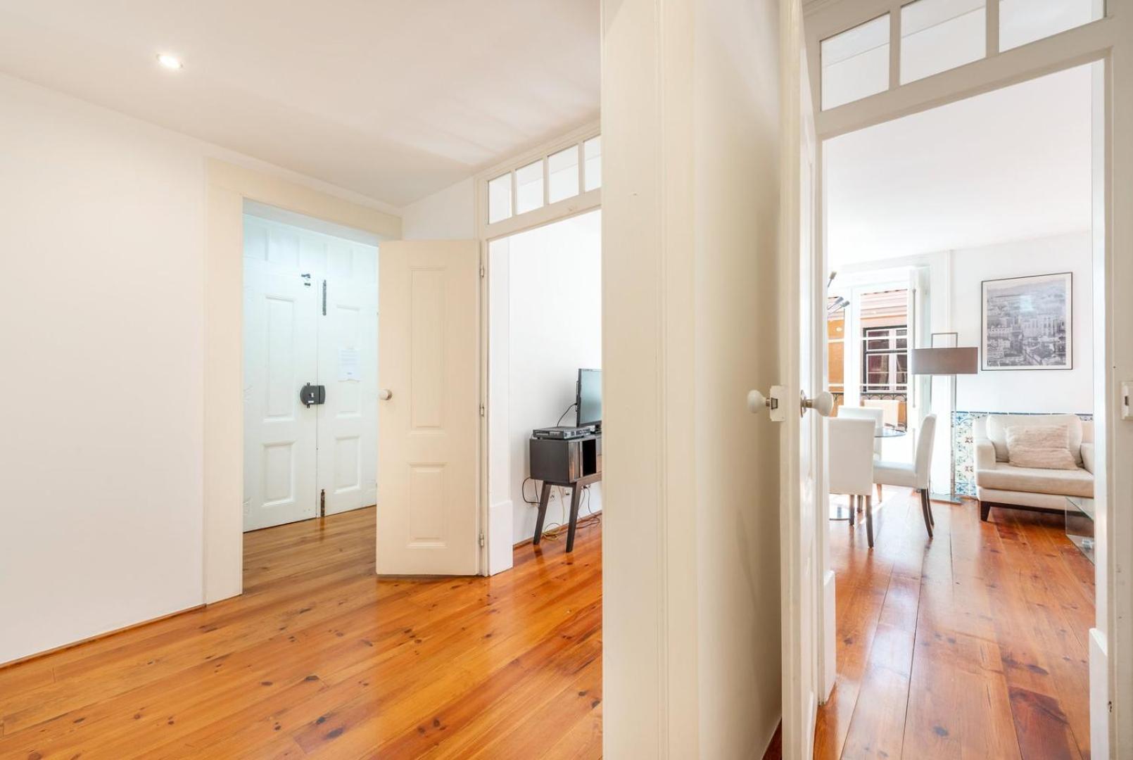 Guestready - Correeiros Apartment Blue Лиссабон Экстерьер фото