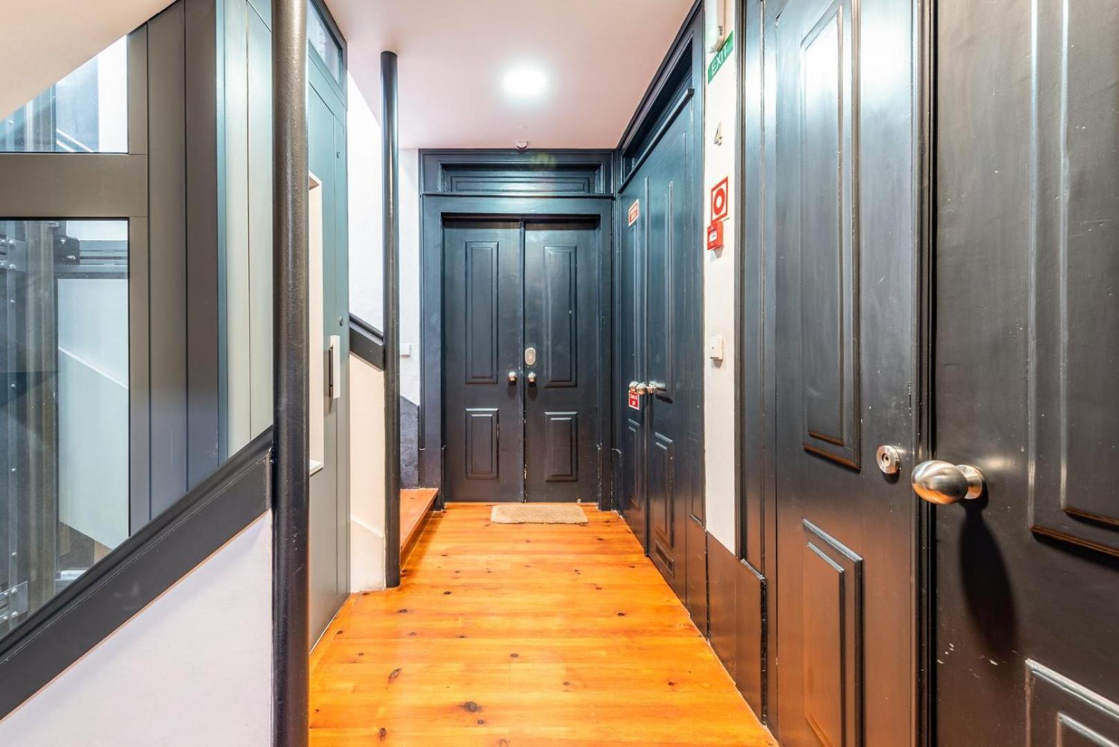 Guestready - Correeiros Apartment Blue Лиссабон Экстерьер фото