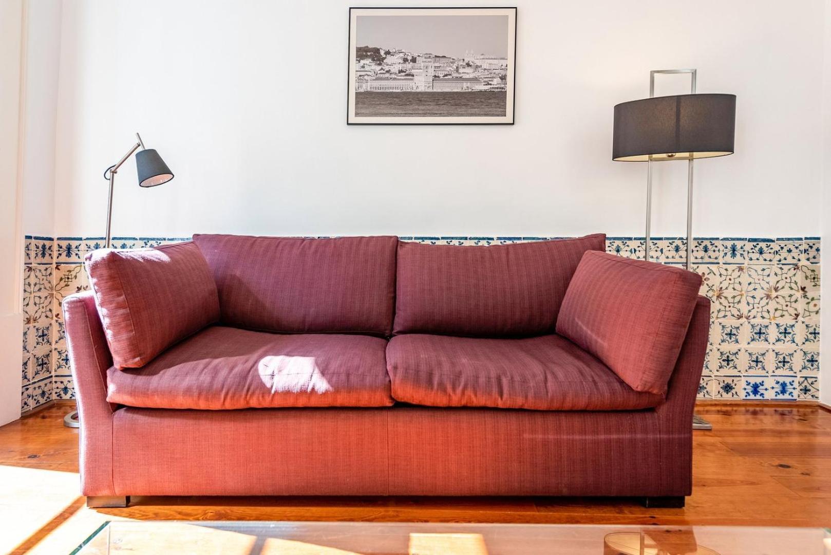 Guestready - Correeiros Apartment Blue Лиссабон Экстерьер фото